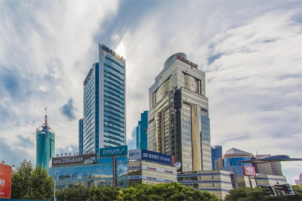 汤臣金融大厦(精装修)出租/租赁服务中心